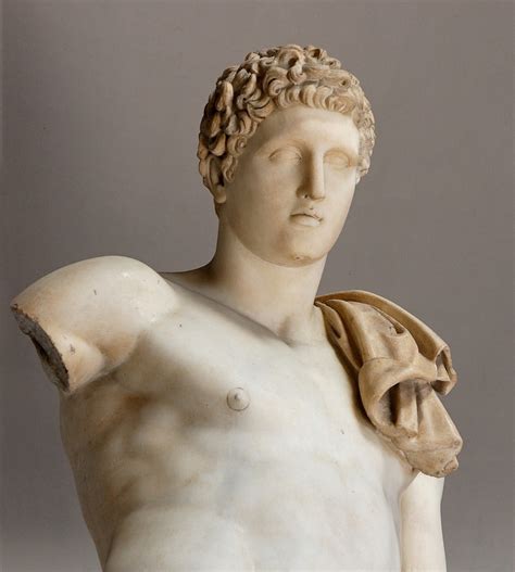 hermes andros farnese praxiteles|belvedere hermes pdf.